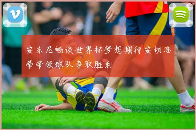 安东尼畅谈世界杯梦想期待安切洛蒂带领球队争取胜利