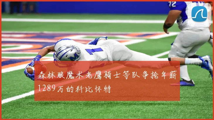 森林狼魔术老鹰骑士等队争抢年薪1289万的科比怀特
