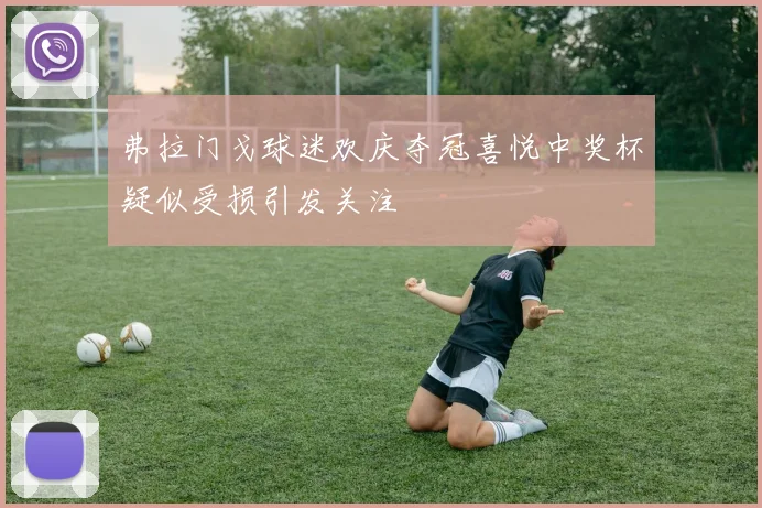 弗拉门戈球迷欢庆夺冠喜悦中奖杯疑似受损引发关注